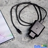 Bộ Cóc Cáp Sạc Nhanh Samsung Galaxy Tab S9 Ultra 2023 SM-X910 SM-X916B SM-X918U Chuẩn Sạc 45W Chính Hãng 