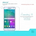 Miếng Dán Cường Lực 9H Samsung Galaxy E7 Hiệu Nillkin