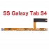 Dây Cáp Mach Nút Âm Lượng Samsung Galaxy Tab S4 10.5 SM-T830 T835 Zin