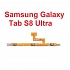 Dây Nút Nguồn Samsung Galaxy Tab S8 Ultra SM-X900 X906 On Off Âm Lượng Power & Volume Button Flex Cable
