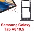Khay Sim Samsung Galaxy Tab A8 10.5 2021 SM-X200 X205 SIM Card Tray  Micro SD Card Tray