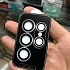 Miếng Bảo Vệ Lens Camera Samsung Galaxy S22 Ultra Dán Rời 5 Mắt Camera Hiệu Kuzoom