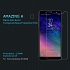 Miếng Dán Cường Lực Samsung Galaxy A6 2018 Hiệu Nillkin 9H