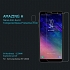 Miếng Dán Cường Lực Samsung Galaxy A6 Plus 2018 Hiệu Nillkin 9H