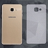 Miếng Dán Mặt Sau Vân Carbon Samsung Galaxy A7 2016 Giá Rẻ