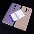 Nắp Lưng, Khung Sườn, Viền Benzen Samsung Galaxy J8 2018 Chính Hãng