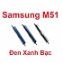 Nút Bấm Âm Lượng Ngoài Samsung Galaxy M51 Volume Button Chỉnh Tăng Giảm New