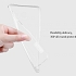 Ốp Lưng Samsung Galaxy C9 Pro Dẻo Trong Suốt Hiệu Nillkin