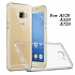 Ốp Lưng Samsung Galaxy A7 2017 Dẻo Trong Suốt Giá Rẻ