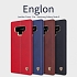 Ốp Lưng Samsung Galaxy Note 9 Hiệu Nillkin Englon Màu Đỏ ( Lỗi Da) Sale