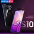 Ốp Lưng Samsung Galaxy S10 Chống Sốc Hiệu Rock