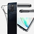 Ốp Lưng Samsung Galaxy S10 Lite Dẻo Trong Suốt