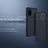 Ốp Lưng Samsung Galaxy S20 Plus Nillkin CamShield