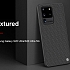 Ốp Lưng Samsung Galaxy S20 Ultra Dạng Vải Hiệu Nillkin TexTured
