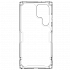 Ốp Lưng Samsung S23 Ultra Viền Màu Lưng Trong Hiệu Nillkin Nature TPU Chính Hãng