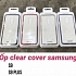 Ốp Lưng Samsung Galaxy S9 Dạng Clear Cover Samsung