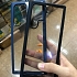 Ốp Lưng Samsung Galaxy S22 Ultra Chống Sốc Likgus Viền Màu Cao Cấp