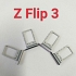 Khay Sim Khay Đựng Sim Samsung Z Flip 3 Zin New