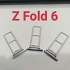 Khay Sim Khay Đựng Sim Samsung Z Fold 6 ( Bản 2 Sim) Zin New