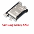 Chân Sạc Rời Samsung A20e Zin New Thay Lấy Liền