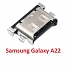 Chân Sạc Rời Samsung A22 Zin New Thay Lấy Liền