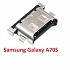 Chân Sạc Rời Samsung A70s Zin New Thay Lấy Liền