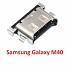 Chân Sạc Rời Samsung M40 Zin New Thay Lấy Liền