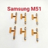 Dây Âm Lượng Trong Samsung M51 Liệt Hỏng Thay Lấy Liền