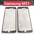 Khung Sườn Màn Hình Samsung Galaxy M51 Zin New Thay Lấy Liền 