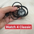 Dây Cáp Sạc Đồng Hồ Thông Minh Samsung Galaxy Watch 4 Classic 46mm Nam Châm Từ Tính Zin Hãng