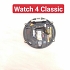 Vỏ Nắp Lưng Sau Nắp Lưng Sạc Đồng Hồ Samsung Galaxy Watch 4 Classic 46mm Zin New Tháo Máy