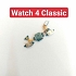 Dây Cáp Nguồn Âm Lượng Trong Đồng Hồ Samsung Galaxy Watch 4 Classic 46mm Liệt Hỏng Thay Lấy Liền