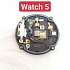 Vỏ Nắp Lưng Sau Nắp Lưng Sạc Đồng Hồ Samsung Galaxy Watch 5 40mm Zin New Tháo Máy