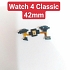 Dây Cáp Nguồn Âm Lượng Trong Đồng Hồ Samsung Galaxy Watch 4 Classic 42mm Liệt Hỏng Thay Lấy Liền