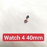 Cụm Mic Thoại Đồng Hồ Samsung Galaxy Watch 4 40mm Zin Tháo Máy Thay Lấy Liền