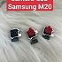 Cụm Camera Sau Samsung Galaxy M20 Zin New