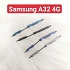 Bộ Nút Nguồn Âm Lượng Ngoài Samsung A32 4G Hàng New