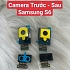 Cụm Camera Trước - Sau Samsung Galaxy S6 Zin New