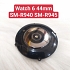 Vỏ Nắp Lưng Sạc Đồng Hồ Samsung Galaxy Watch 6 44mm SM-R940 SM-R945 Zin New Tháo Máy