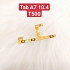 Dây Nút Nguồn Âm Lượng Trong Samsung Tab A7 SM-T500 10.4 2020 Zin Tháo Máy
