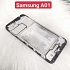 Khung Sườn Màn Hình Samsung Galaxy A01 Zin Tháo Máy Lấy Liền 