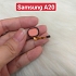 Dây Nút Vân Tay Samsung A20 Zin Tháo Máy