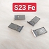 Khay Sim Khay Đựng Sim Samsung S23 FE Bản 1 Sim Zin New