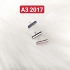 Nút Nguồn Âm Lượng Ngoài Samsung A3 2017 Linh Kiện Thay Thế Khi Rơi Mất Hoặc Hỏng