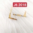 Dây Nút Nguồn Âm Lượng Trong Samsung J6 2018 Liệt Hỏng Thay Lấy Liền