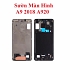 Khung Sườn Benzen Sườn Màn Hình Samsung Galaxy A9 2018 A920 Zin Tháo Máy