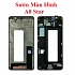 Khung Sườn Benzen Sườn Màn Hình Samsung Galaxy A8 Star SM-G885 Zin Tháo Máy