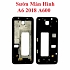 Khung Sườn Benzen Sườn Màn Hình Samsung A6 2018 A600 Zin Tháo Máy