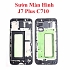 Khung Sườn Benzen Sườn Màn Hình Samsung J7 Plus C710 Zin Tháo Máy