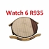 Màn Hình Đồng Hồ Luôn Khung Samsung Galaxy Watch 6 40mm SM-R930 / SM-R935 Zin Tháo Máy